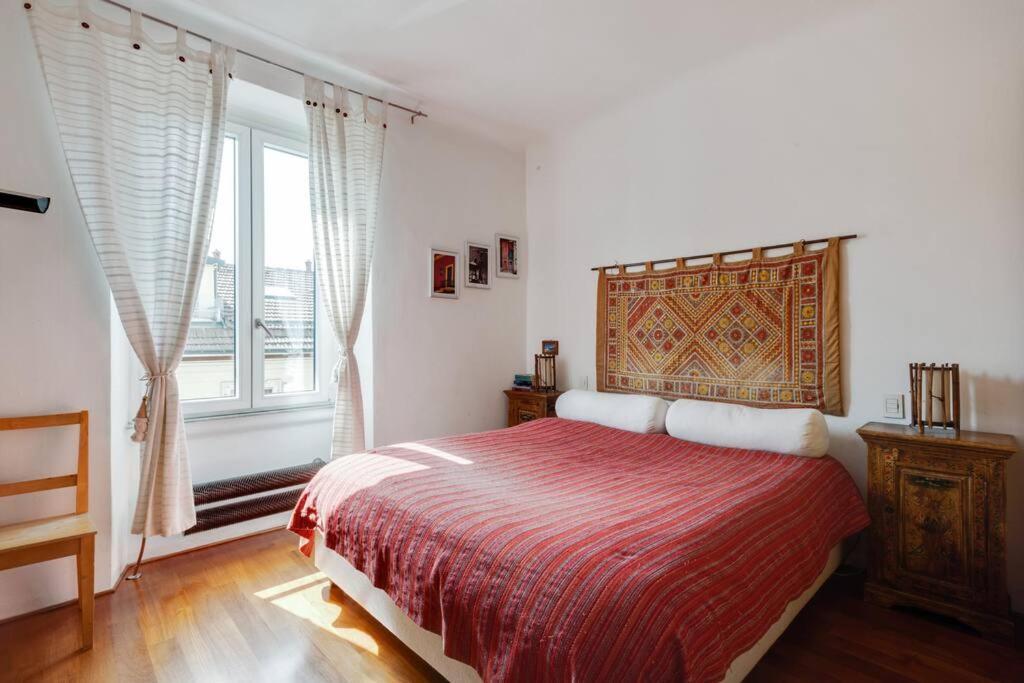 Ferienwohnung Easylife - Attico Duplex Chinatown Mailand Exterior foto